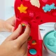 Набор для лепки Волшебный миксер Play-Doh Hasbro (F4718) — Пластилин с миксером для кулинарии - изображение 3