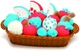 Набор для лепки Игривые пироги Play-Doh Hasbro (B3398) — Пластилин с формочками для выпечки - изображение 4
