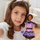Набір для ліплення Барбі Модниця з рюшами Play-Doh Hasbro (B0DNTVNMS7) — Пластилін з лялькою Barbie - зображення 7