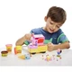 Набор для лепки Свинка Пеппа с мороженым Play-Doh Hasbro (F3597) — Пластилин с фургончиком - изображение 4