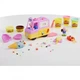 Набор для лепки Свинка Пеппа с мороженым Play-Doh Hasbro (F3597) — Пластилин с фургончиком - изображение 7