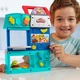 Набор для лепки Ресторан шеф-повара Play-Doh Hasbro (F8107) — Двусторонняя кухня с пластилином - изображение 4