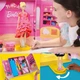 Набор для лепки Барби Показ мод Play-Doh Hasbro (G1356) — Пластилин с куклой Barbie - изображение 4