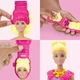 Набор для лепки Барби Рюши и бантики Play-Doh Hasbro (B0DNTSK3S3) — Пластилин с куклой Barbie - изображение 3
