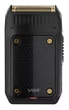 Электробритва VGR V-353 сеточная с триммером IPX5, аккумуляторная, для сухого и влажного бритья Черная - изображение 3