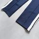 Штани Palm Angels Track Pants Спортивні штани Брюки Палм Енжелс Синій Розмір L - зображення 2