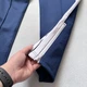 Штани Palm Angels Track Pants Спортивні штани Брюки Палм Енжелс Синій Розмір L - зображення 3