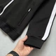 Кофта Palm Angels Black Худі Зіпка Олімпійка Палм Енжелс Оверсайз Розмір L - зображення 2
