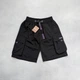 Шорты карго Patagonia Cargo Shorts Мужские черные шорты Патагония Размер L - изображение 1