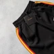 Шорты Palm Angels Rainbow Strip Палм Энжелс с Лампасами Радуга Размер L - изображение 5
