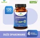 Suplement diety Naturell Ashwagandha 120 tabletek (5904569250591) - obraz 3