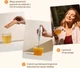 Харчова добавка Natu.Care Collagen Premium 5000 мг Манго-маракуя 30 саше (5905072809603) - зображення 10