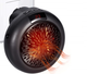 Портативный обогреватель Wonder Heater KLW-019A1 900 Вт с термостатом таймером LED дисплеем для розетки - изображение 8