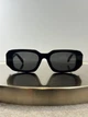 Солнцезащитные очки Prada PR17WS Black/Dark Grey - изображение 2