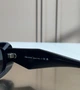 Солнцезащитные очки Prada PR17WS Black/Dark Grey - изображение 14