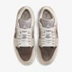 Кроссовки женские Jordan 1 Low Se 36.5 Бежевий, Кремовий IB7011-001 - изображение 4