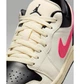 Кроссовки женские Jordan 1 Beige 37.5 Бежевый DC0774-107 - изображение 5