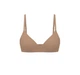 Бюстгалтер Victoria's Secret Smooth Lightly Lined Wireless Bra Бежевий темний 36C - зображення 3