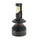 Світлодіодні авто LED лампи Decker PL-08 Цоколь H7 5000K 12V 65W CANBUS 13000Lm у штатні місця! - зображення 5