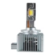LED лампи D3S EA Light X K70 14000Lm 6000K 12-24V 2 шт - зображення 3