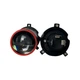 Міні-лінзи H4 Bi-LED EA Light X L13 60W 5500K (Ближнє+Дальнє, Ідеальна СТГ, 2 шт) - зображення 3