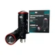 Міні-лінзи H4 Bi-LED EA Light X L13 60W 5500K (Ближнє+Дальнє, Ідеальна СТГ, 2 шт) - зображення 4