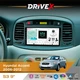 Штатна магнітола для Hyundai Accent 2006-2012 DriveX S3 QLED 9" Android 8-ядерний 1.6ГГц 4x64Гб SIM-картка 3G/4G 7388 4x45W ASP TM2313 бездротовий CarPlay та AndroidAuto - изображение 1