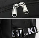 Школьный рюкзак с USB зарядкой, 35л, 46х30х14 см для мальчика и девочки, светящийся в темноте - изображение 4