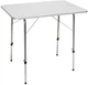 Стіл Bo-Camp Adjustable Height Grey - зображення 1
