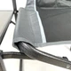 Кресло кемпинговое BaseCamp Rest, Grey/Black - изображение 5