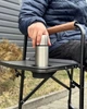 Кресло кемпинговое BaseCamp Rest, Grey/Black - изображение 9