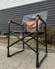 Кресло кемпинговое BaseCamp Rest, Grey/Black - изображение 11