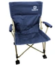 Кемпинговое кресло BaseCamp Status, 60x65x88 см, Dark Blue - изображение 1