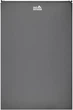 Каремат самонадувной Skif Outdoor Major 200×130×10 cм Dark grey - изображение 1
