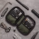 EDC Органайзер поуч гаманець Pouch CL471 для інструментів (олива) - зображення 2