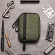 EDC Органайзер поуч гаманець Pouch CL471 для інструментів (олива) - зображення 6