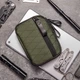 EDC Органайзер поуч гаманець Pouch CL471 для інструментів (олива) - зображення 7