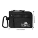 EDC Органайзер поуч Gebwolf кошелек Pouch с защитой от кражи денег с карт Rfid (черный) - изображение 6