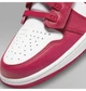 Кроссовки мужские Jordan 1 Hi Flyease Red/Black 43 Белый, Красный CQ3835-601 - изображение 2