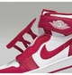 Кроссовки мужские Jordan 1 Hi Flyease Red/Black 43 Белый, Красный CQ3835-601 - изображение 4