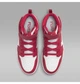 Кроссовки мужские Jordan 1 Hi Flyease Red/Black 43 Белый, Красный CQ3835-601 - изображение 10