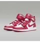 Кроссовки мужские Jordan 1 Hi Flyease Red/Black 43 Белый, Красный CQ3835-601 - изображение 11