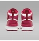 Кроссовки мужские Jordan 1 Hi Flyease Red/Black 43 Белый, Красный CQ3835-601 - изображение 12