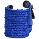 Шланг садовий XHose 90m blue розпилювач 7 режимів - зображення 1