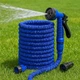 Шланг садовий XHose 120m blue розпилювач 7 режимів - зображення 2