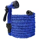 Шланг садовий XHose 90m blue розпилювач 7 режимів - зображення 10