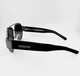 Мужские Солнцезащитные Очки THOM RICHARD TR9084 Col.04-G16 Polarized Авиаторы с Поляризацией Черные UV400 - изображение 3