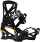 Крепление для сноуборда Karakoram Connect Qulver Black, р.L - изображение 1