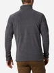 Толстовка на флісі, на блискавці чоловіча Columbia Basin Trail III Full Zip 1907753030 S Сіра (193855401501) - зображення 2