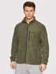 Толстовка на флісі, на блискавці чоловіча Columbia Fast Trek II Full Zip Fleece 1420421397 2XL Зелена (193855363779) - зображення 1